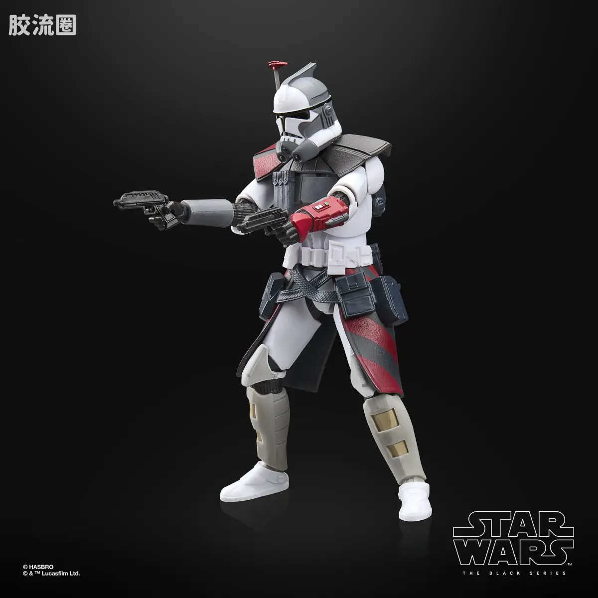 星球大战 THE BLACK SERIES 普通版 ARC士兵 战斗套装 - 图片