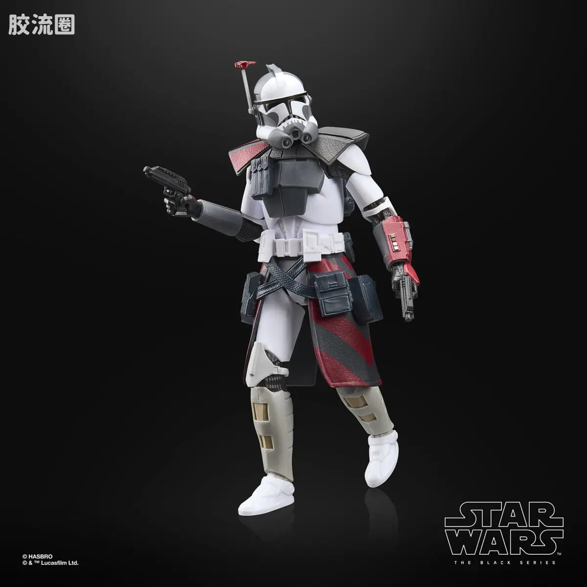 星球大战 THE BLACK SERIES 普通版 ARC士兵 战斗套装 - 图片