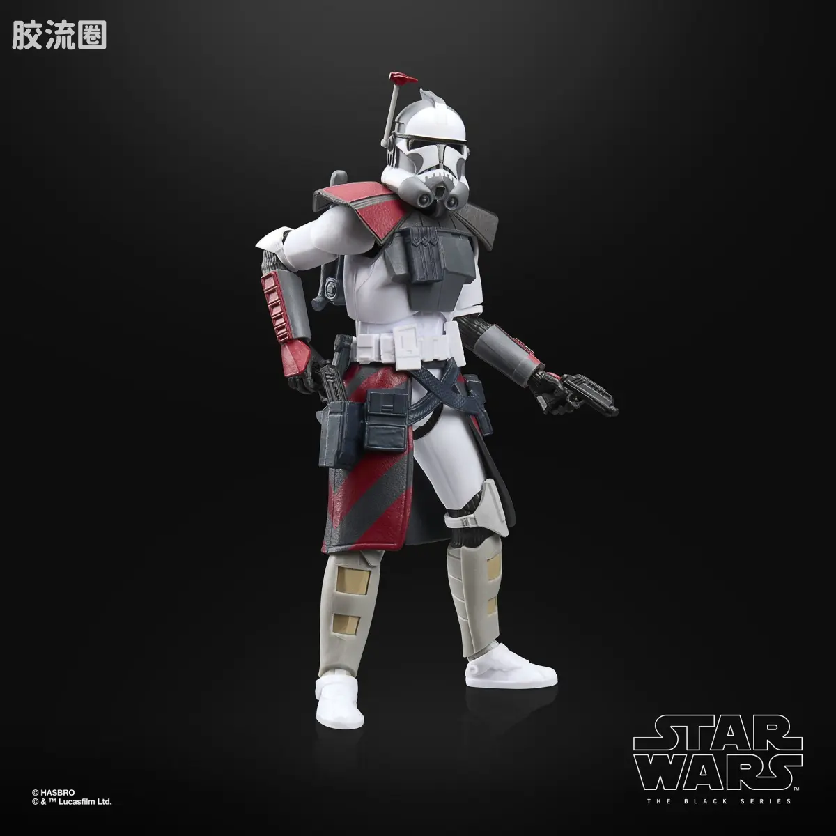 星球大战 THE BLACK SERIES 普通版 ARC士兵 战斗套装 - 图片