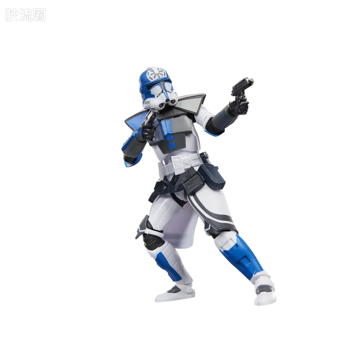 星球大战 THE BLACK SERIES 普通版 索卡·塔诺 & ARC冲锋队士兵杰西（克隆人战争） - 图片