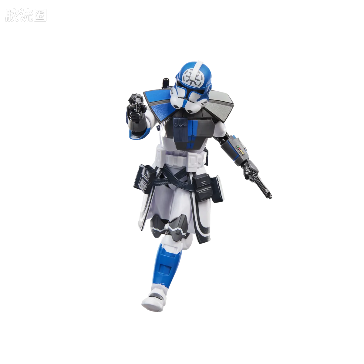星球大战 THE BLACK SERIES 普通版 索卡·塔诺 & ARC冲锋队士兵杰西（克隆人战争） - 图片
