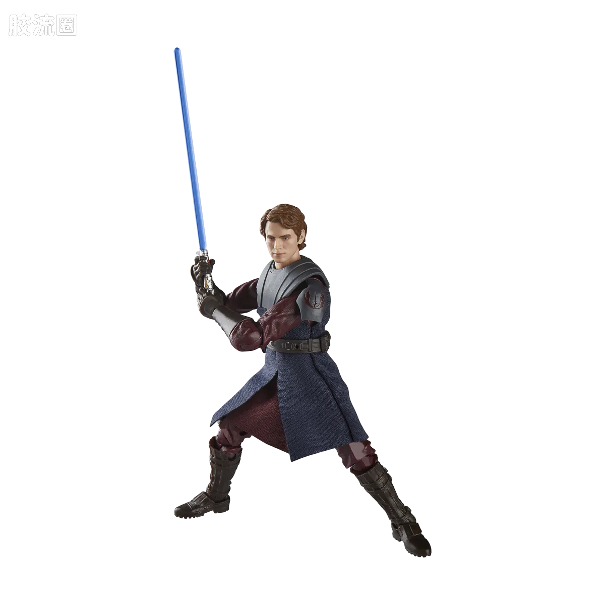 星球大战 THE BLACK SERIES 星球大战黑系列 美剧 阿索卡系列 安纳金·天行者 Anakin Skywalker - 图片