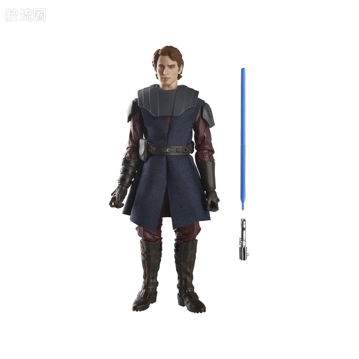 星球大战 THE BLACK SERIES 星球大战黑系列 美剧 阿索卡系列 安纳金·天行者 Anakin Skywalker - 图片