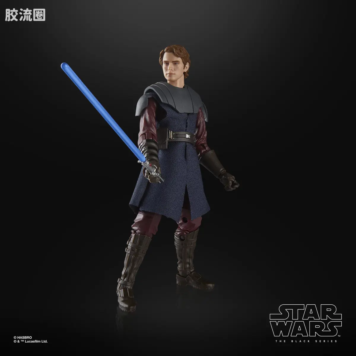 星球大战 THE BLACK SERIES 星球大战黑系列 美剧 阿索卡系列 安纳金·天行者 Anakin Skywalker - 图片