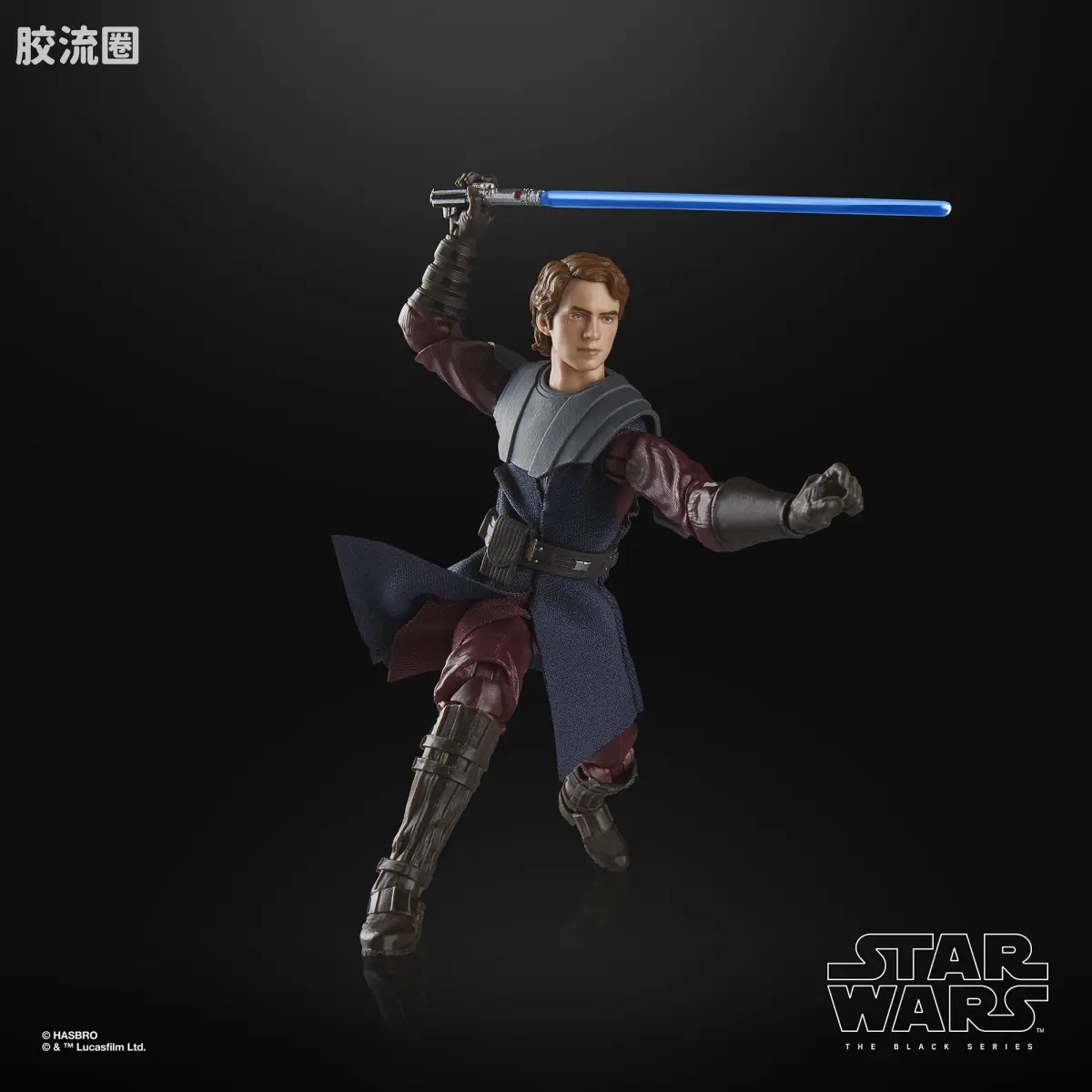 星球大战 THE BLACK SERIES 星球大战黑系列 美剧 阿索卡系列 安纳金·天行者 Anakin Skywalker - 图片