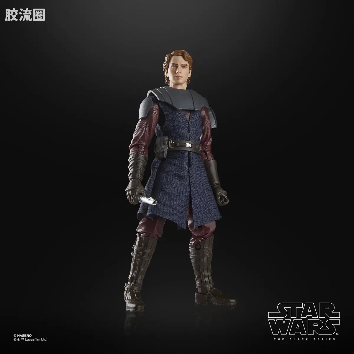 星球大战 THE BLACK SERIES 星球大战黑系列 美剧 阿索卡系列 安纳金·天行者 Anakin Skywalker - 图片