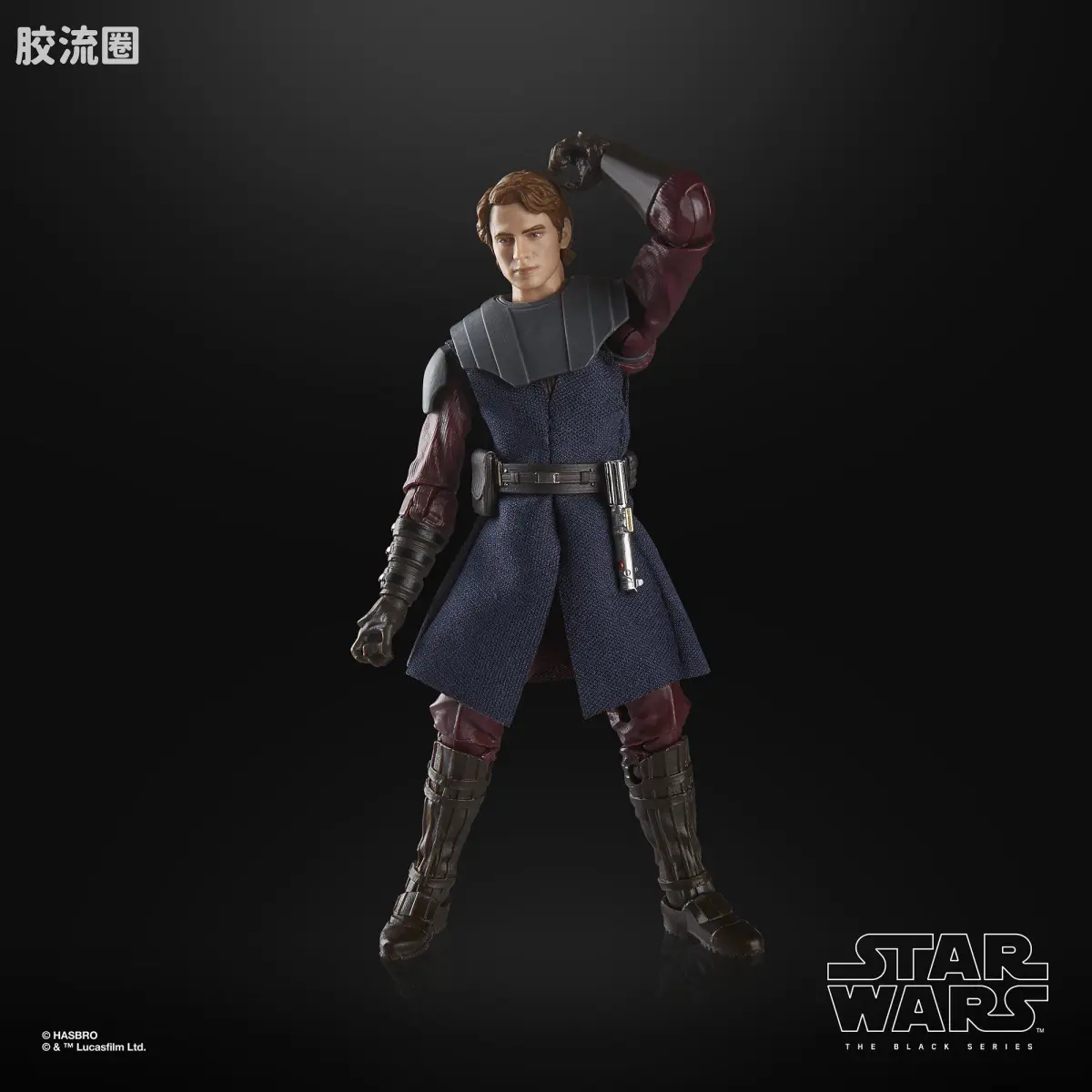 星球大战 THE BLACK SERIES 星球大战黑系列 美剧 阿索卡系列 安纳金·天行者 Anakin Skywalker - 图片