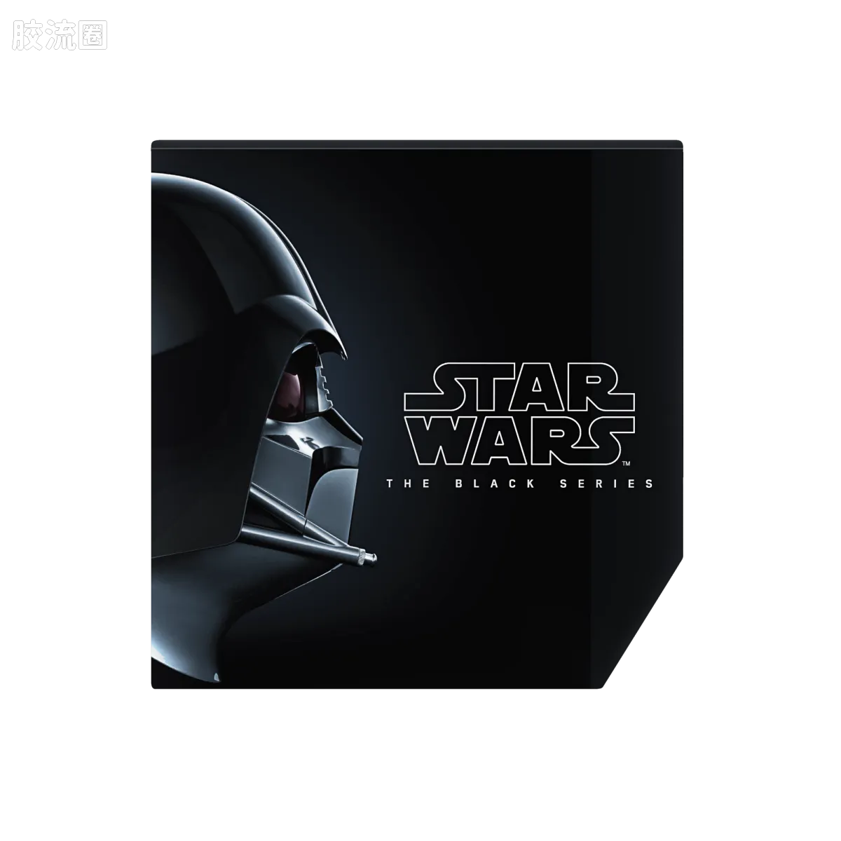 星球大战 THE BLACK SERIES 1/1头盔 达斯·维达 电子头盔 - 图片