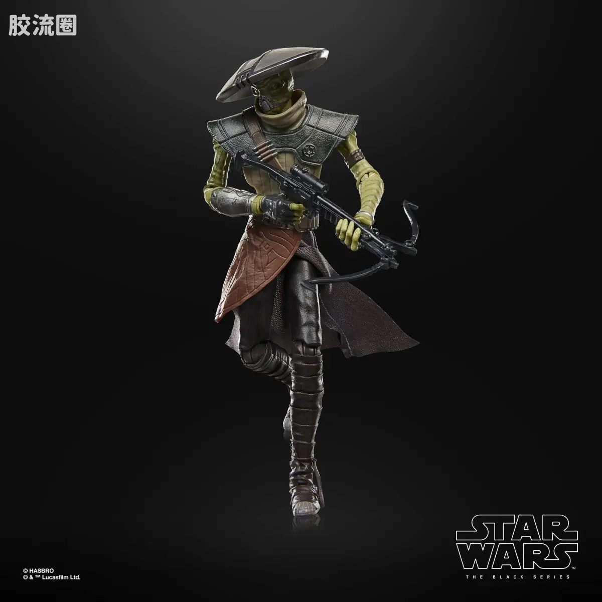 星球大战 THE BLACK SERIES 普通版 安博与凯布 - 图片