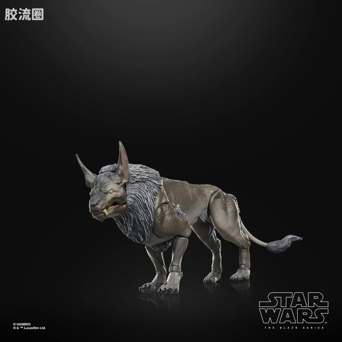 星球大战 THE BLACK SERIES 普通版 安博与凯布 - 图片