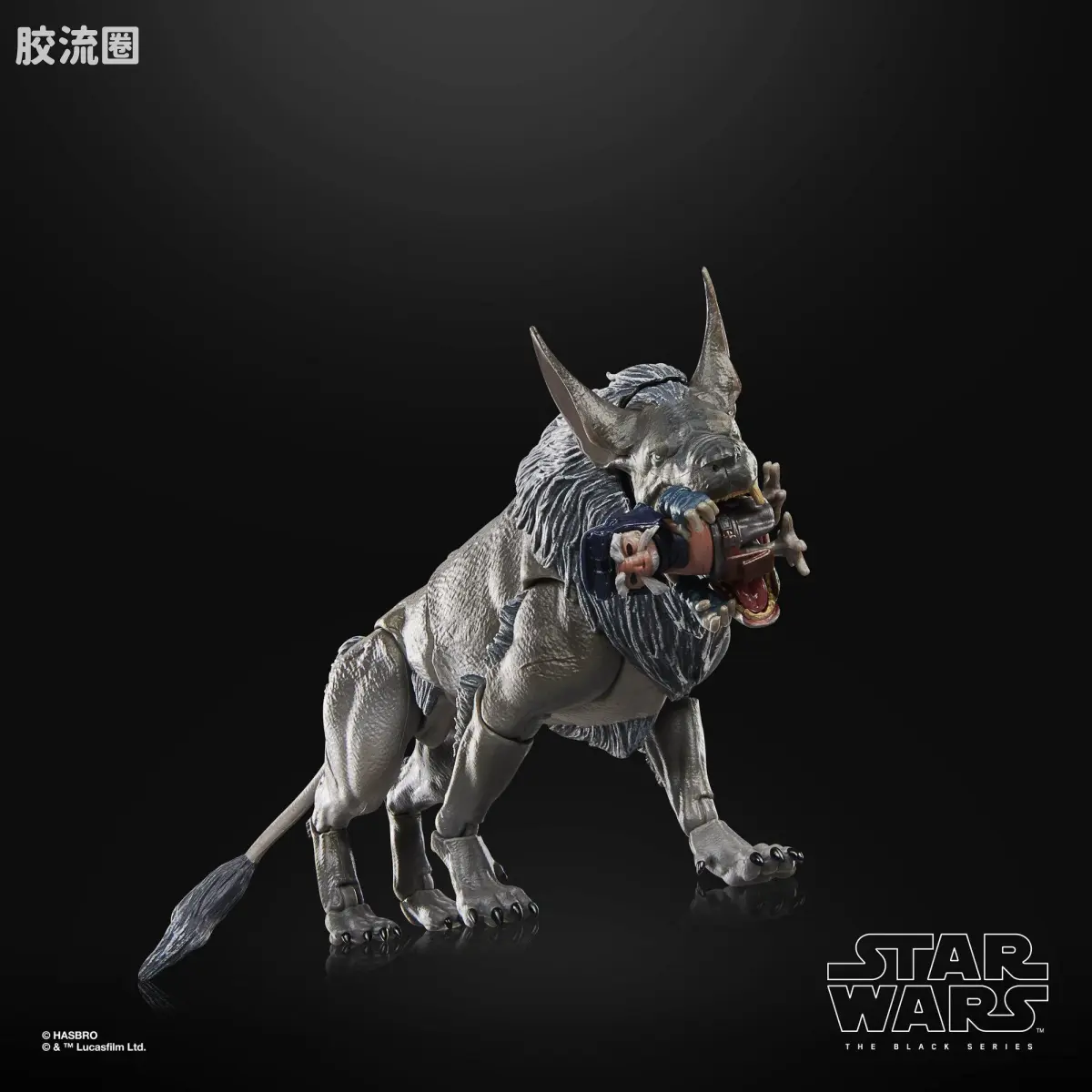 星球大战 THE BLACK SERIES 普通版 安博与凯布 - 图片