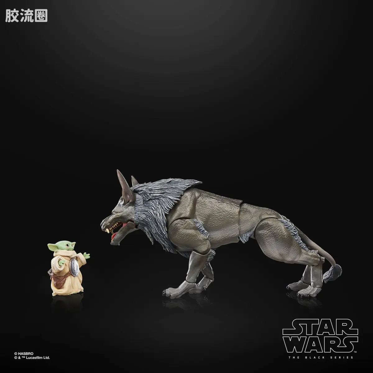 星球大战 THE BLACK SERIES 普通版 安博与凯布 - 图片