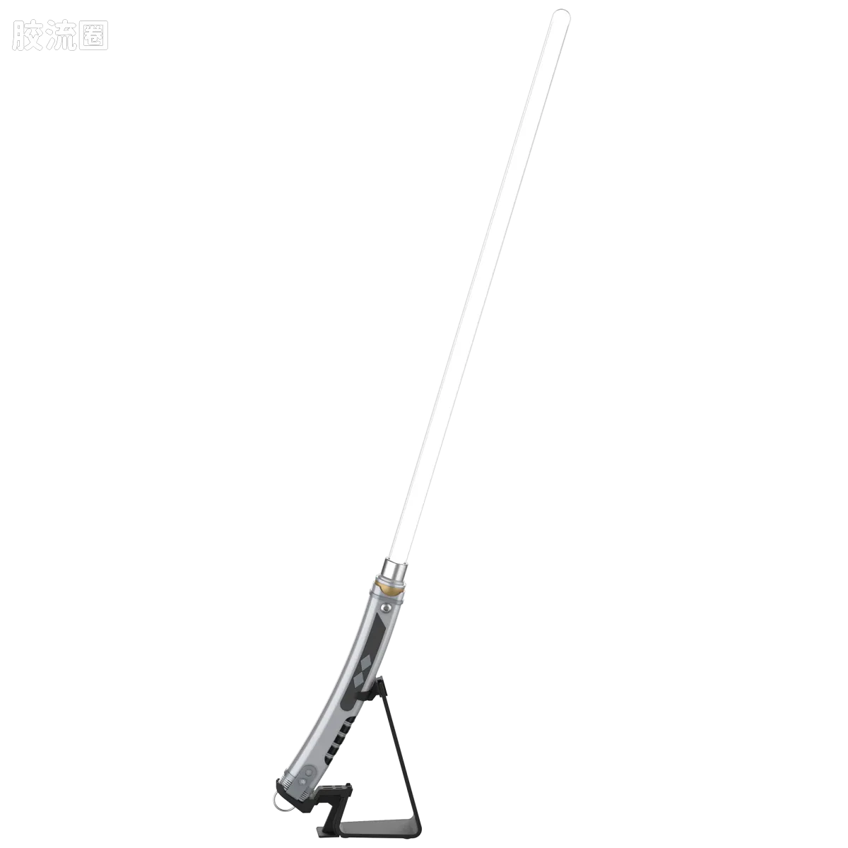 星球大战 THE BLACK SERIES 原力FX 光剑 阿索卡·塔诺 光剑 - 图片