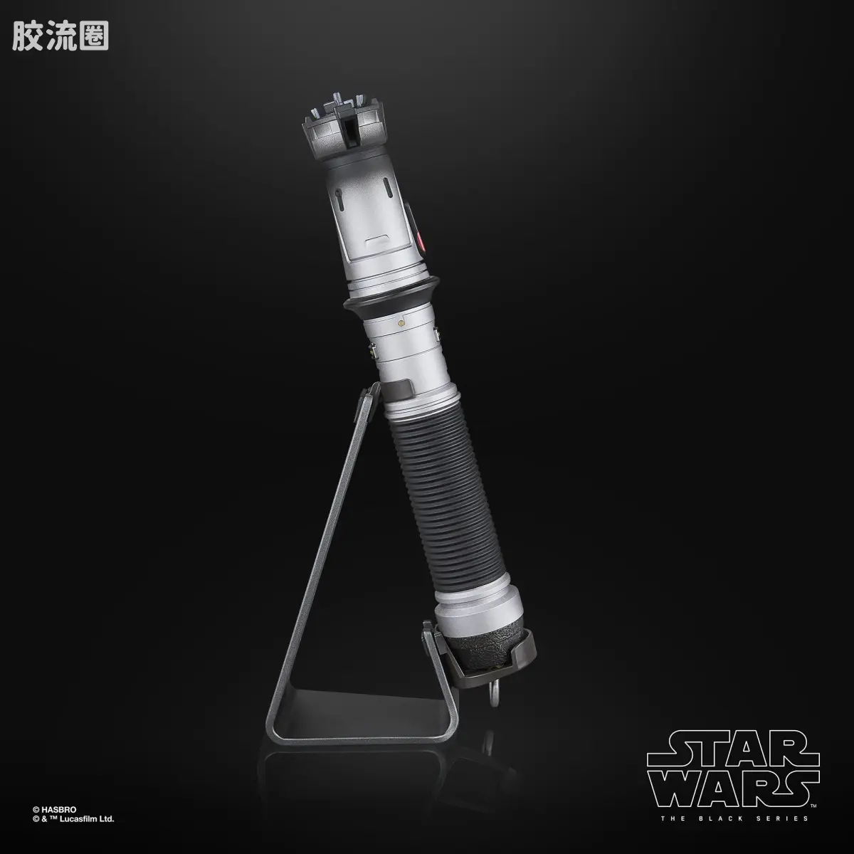星球大战 THE BLACK SERIES 原力FX 光剑 贝兰·斯科尔 光剑 - 图片