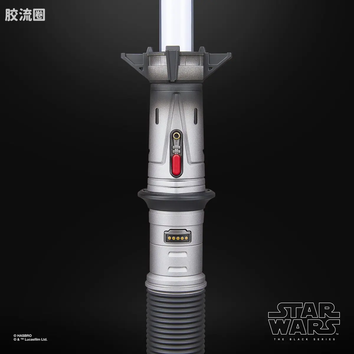 星球大战 THE BLACK SERIES 原力FX 光剑 贝兰·斯科尔 光剑 - 图片