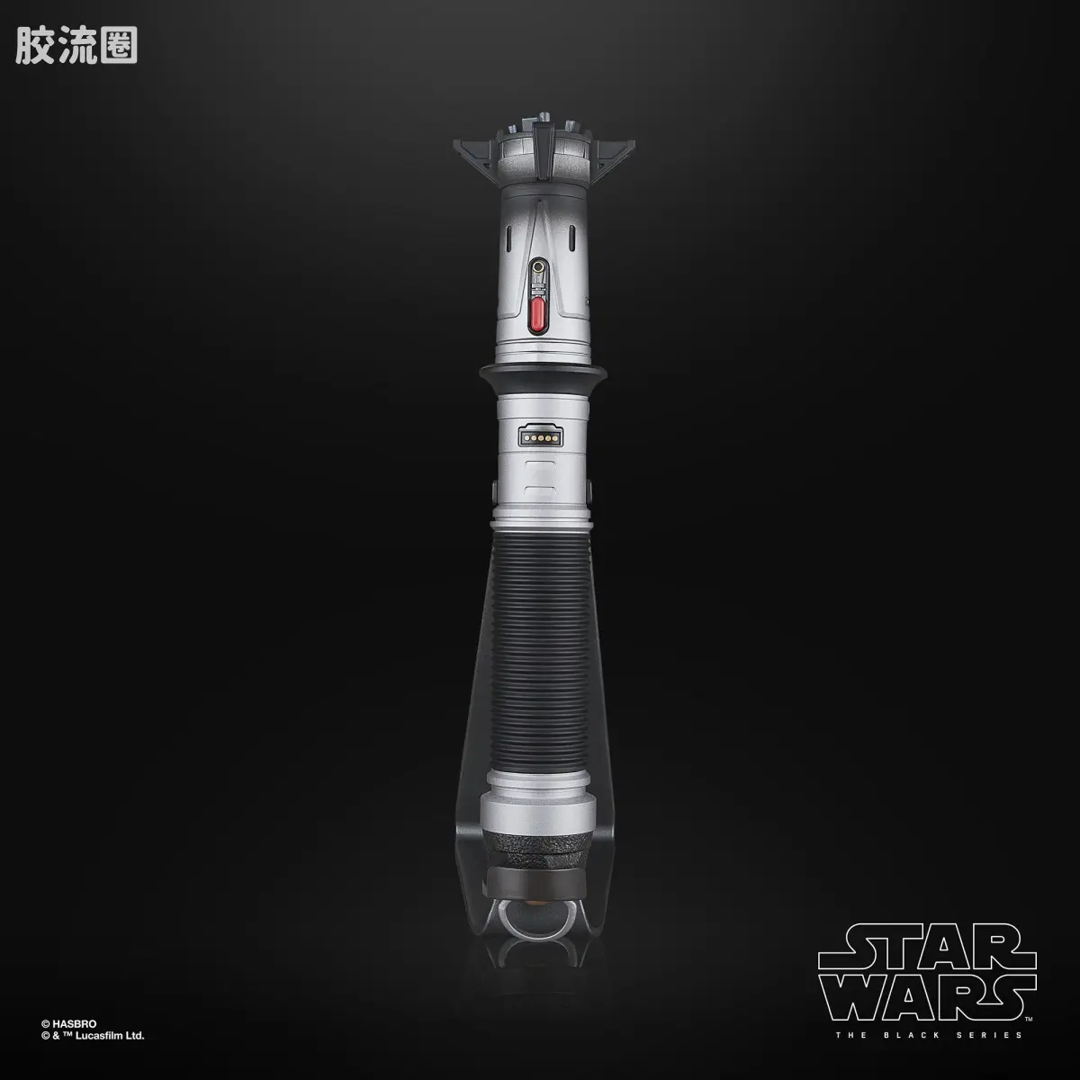 星球大战 THE BLACK SERIES 原力FX 光剑 贝兰·斯科尔 光剑 - 图片