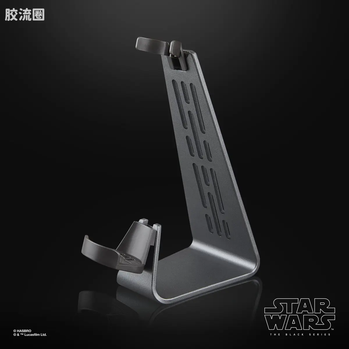 星球大战 THE BLACK SERIES 原力FX 光剑 贝兰·斯科尔 光剑 - 图片