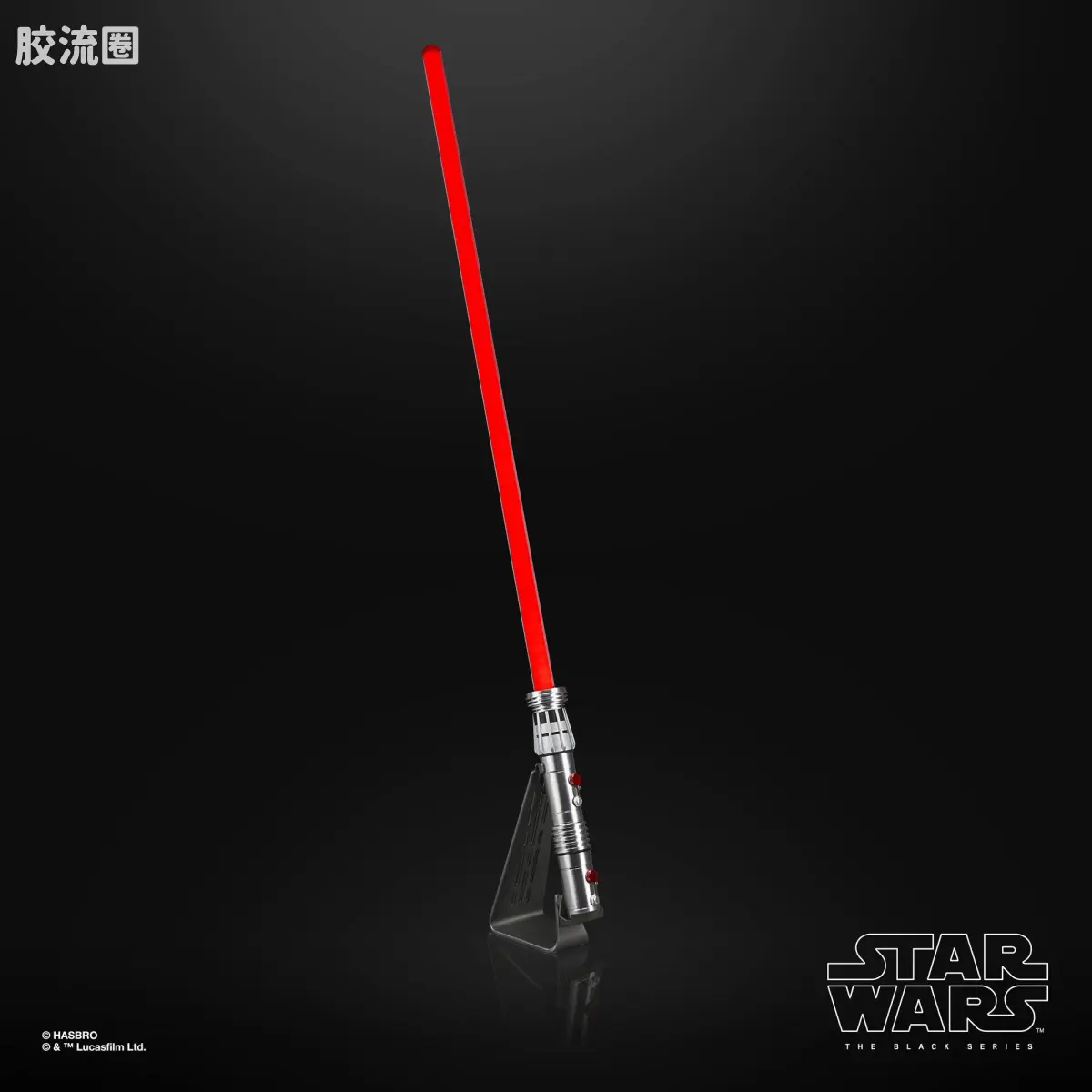 星球大战 THE BLACK SERIES 原力FX 光剑 摩尔 电子光剑 - 图片