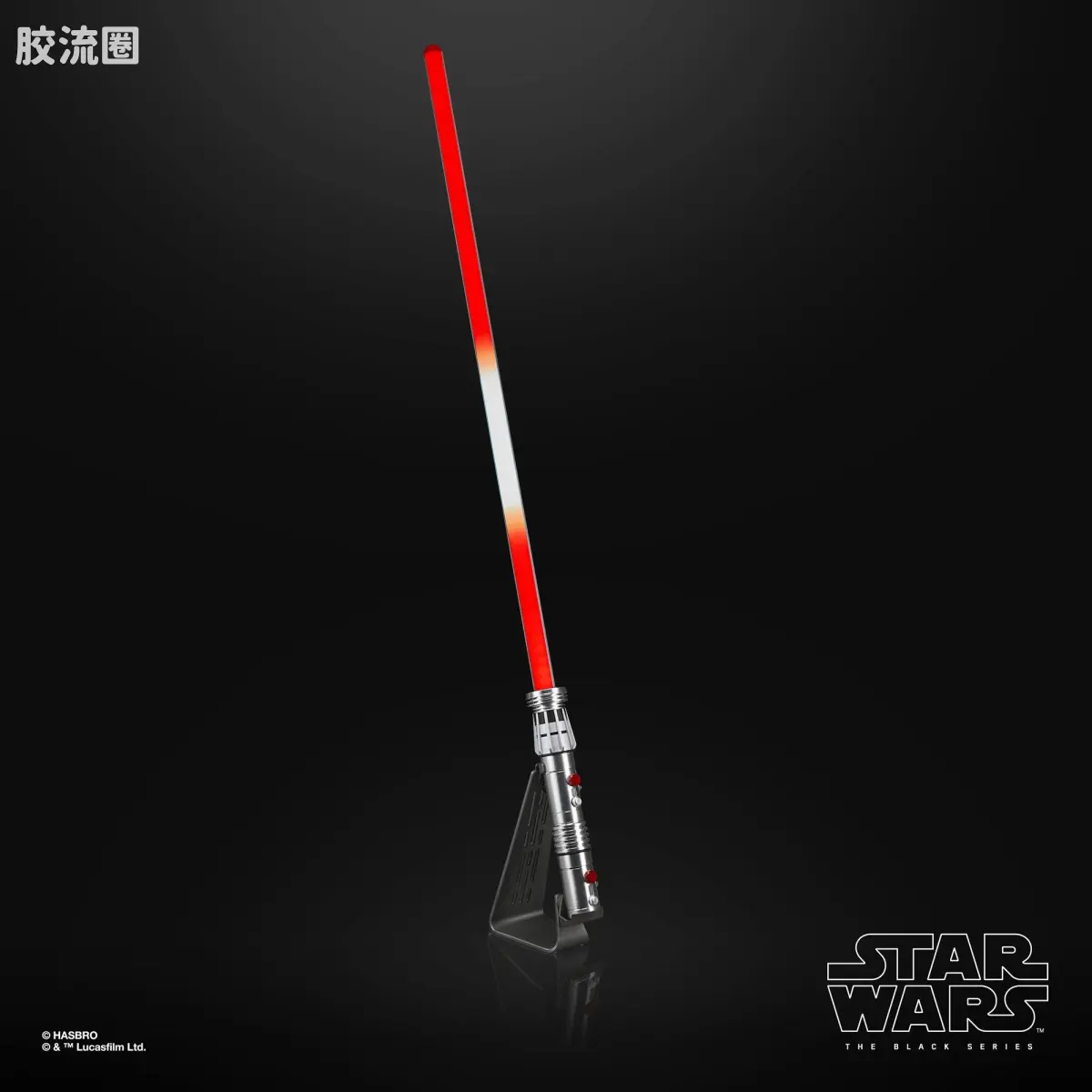 星球大战 THE BLACK SERIES 原力FX 光剑 摩尔 电子光剑 - 图片