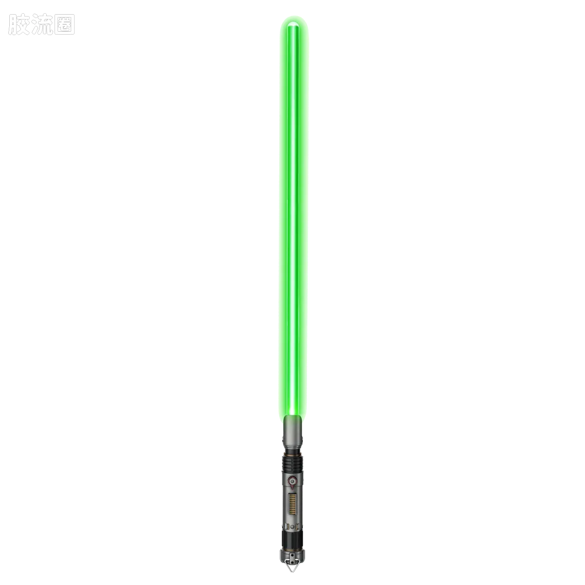 星球大战 THE BLACK SERIES 原力FX 光剑 萨宾·雷恩 光剑 - 图片
