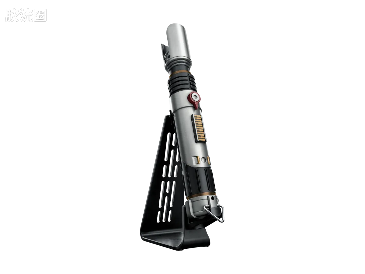 星球大战 THE BLACK SERIES 原力FX 光剑 萨宾·雷恩 光剑 - 图片