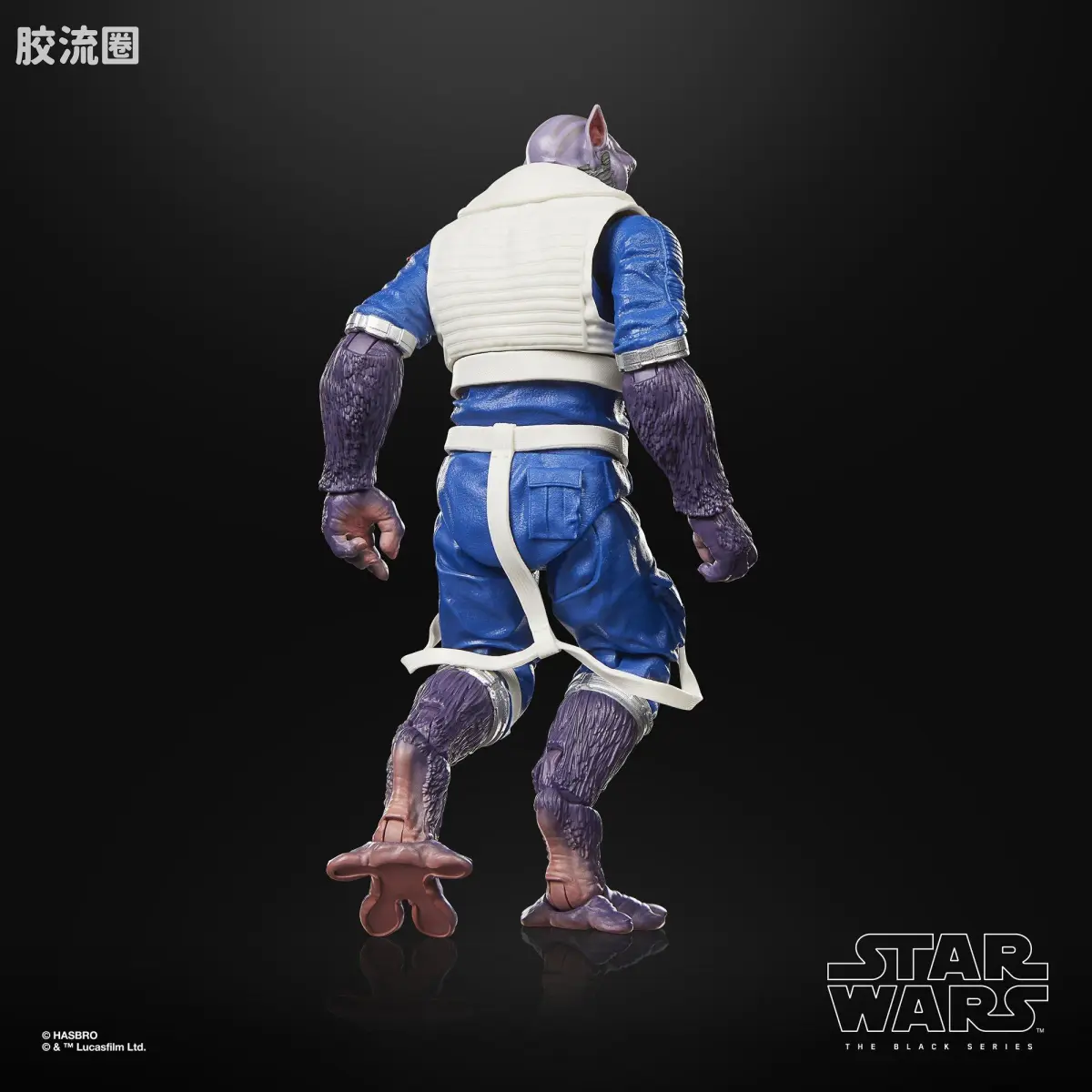 星球大战 THE BLACK SERIES 普通版 加拉泽布·“泽布”·奥雷利奥斯《星球大战：曼达洛人与格罗古》 - 图片