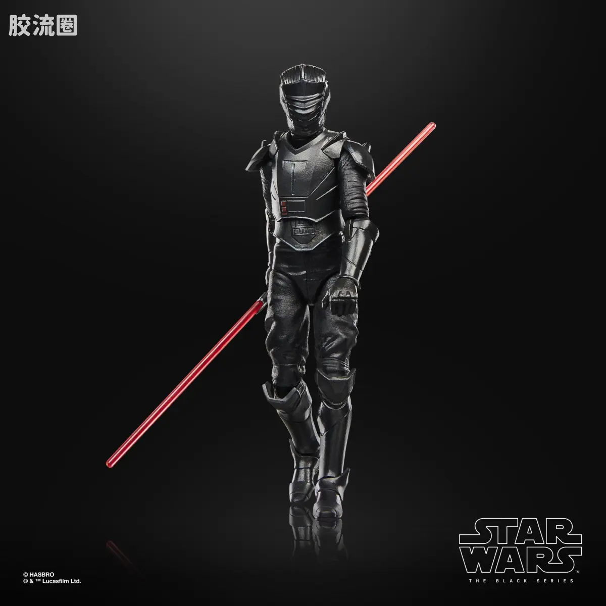 星球大战 THE BLACK SERIES 普通版 马罗克《星球大战：摩尔——暗影领主》 - 图片