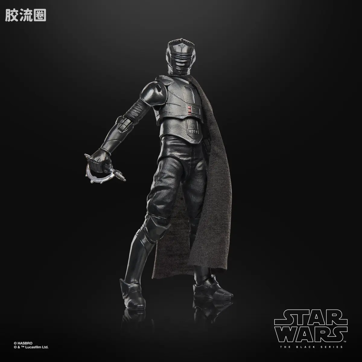 星球大战 THE BLACK SERIES 普通版 马罗克《星球大战：摩尔——暗影领主》 - 图片
