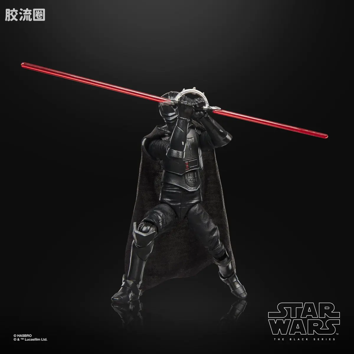 星球大战 THE BLACK SERIES 普通版 马罗克《星球大战：摩尔——暗影领主》 - 图片