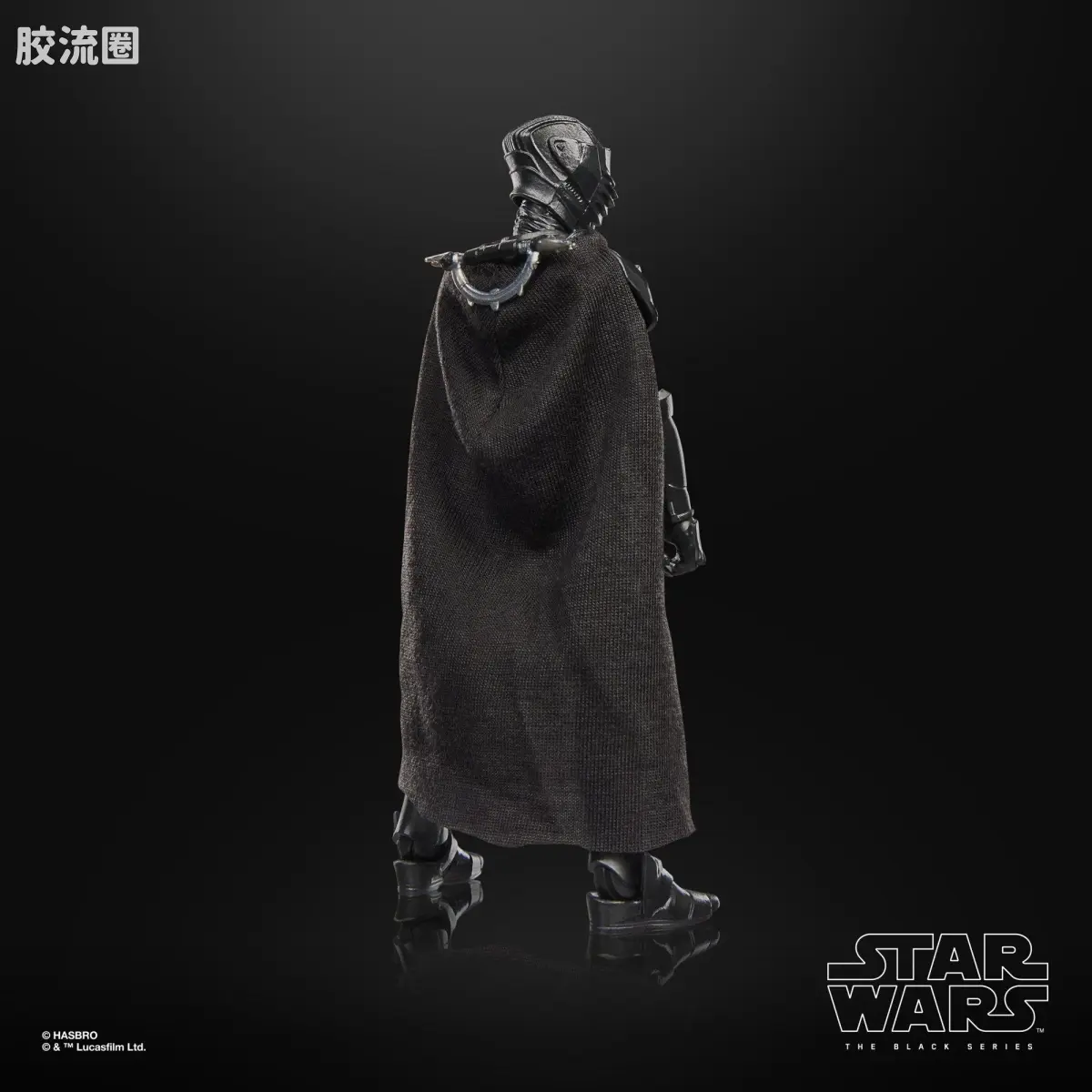 星球大战 THE BLACK SERIES 普通版 马罗克《星球大战：摩尔——暗影领主》 - 图片