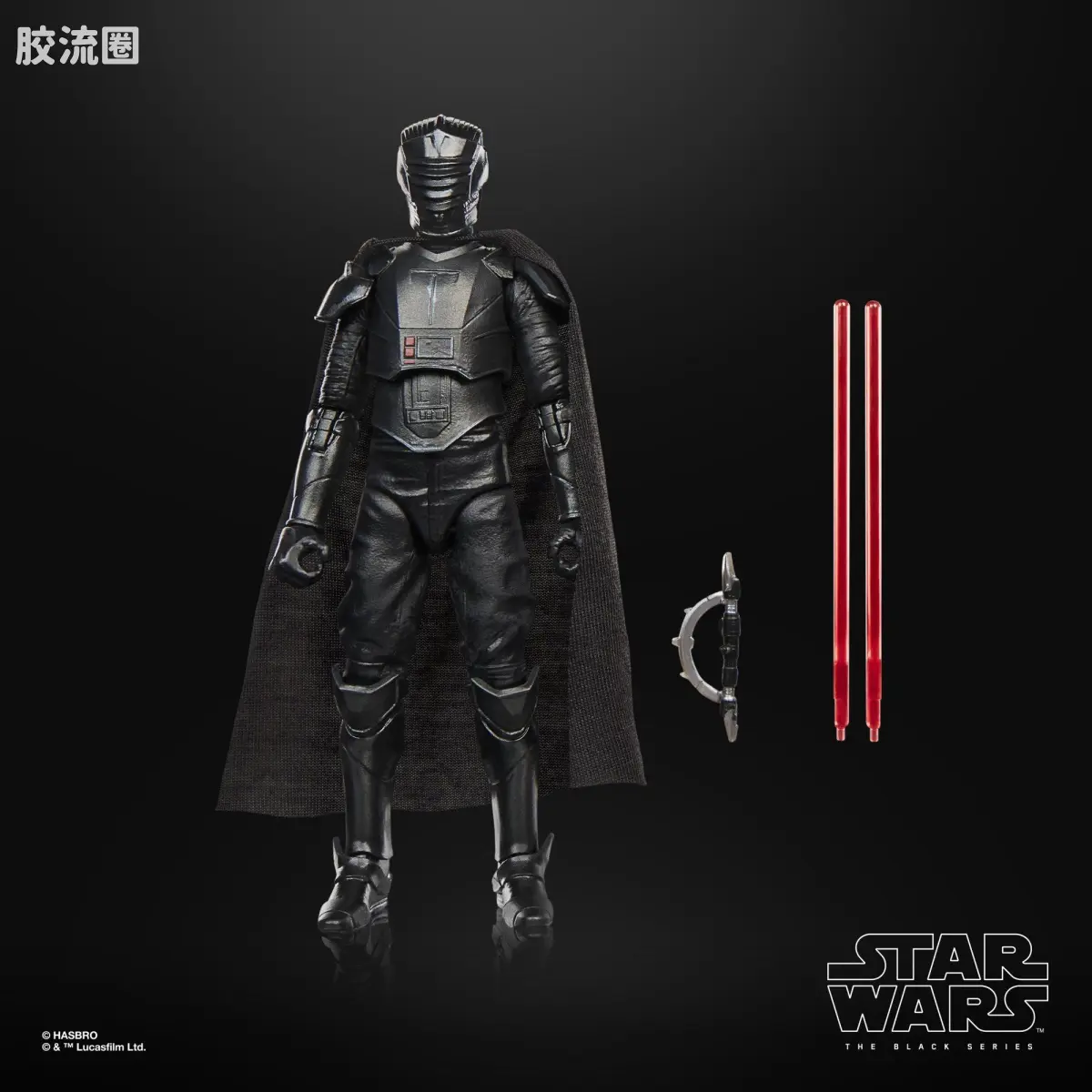 星球大战 THE BLACK SERIES 普通版 马罗克《星球大战：摩尔——暗影领主》 - 图片