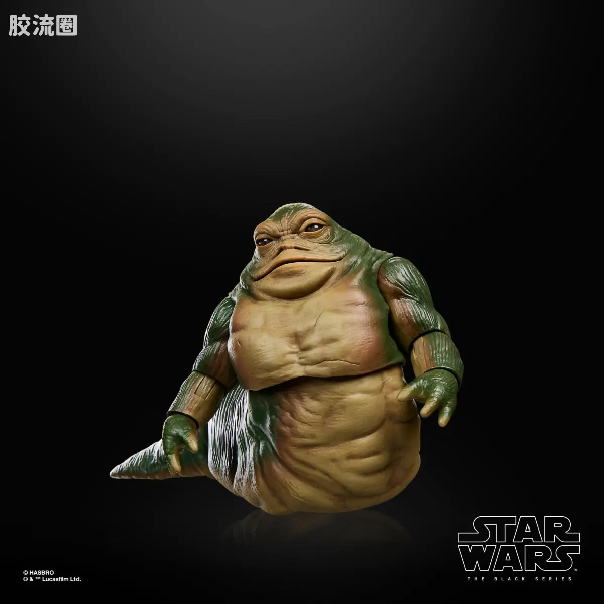 星球大战 THE BLACK SERIES 普通版 罗塔·赫特《星球大战：曼达洛人与格罗古》 - 图片