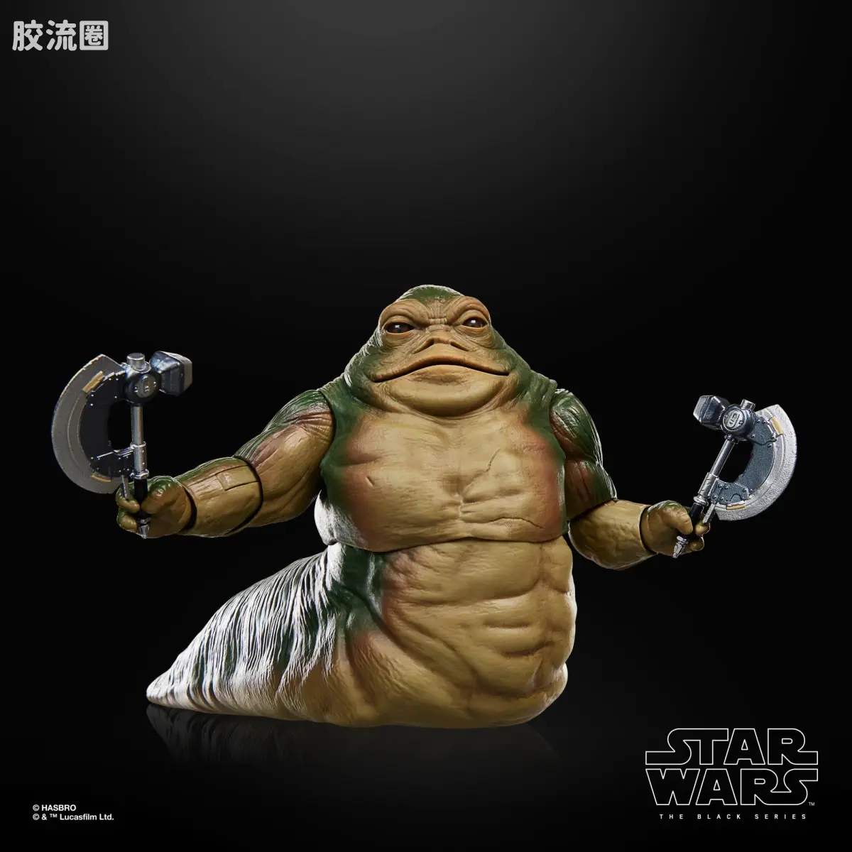 星球大战 THE BLACK SERIES 普通版 罗塔·赫特《星球大战：曼达洛人与格罗古》 - 图片