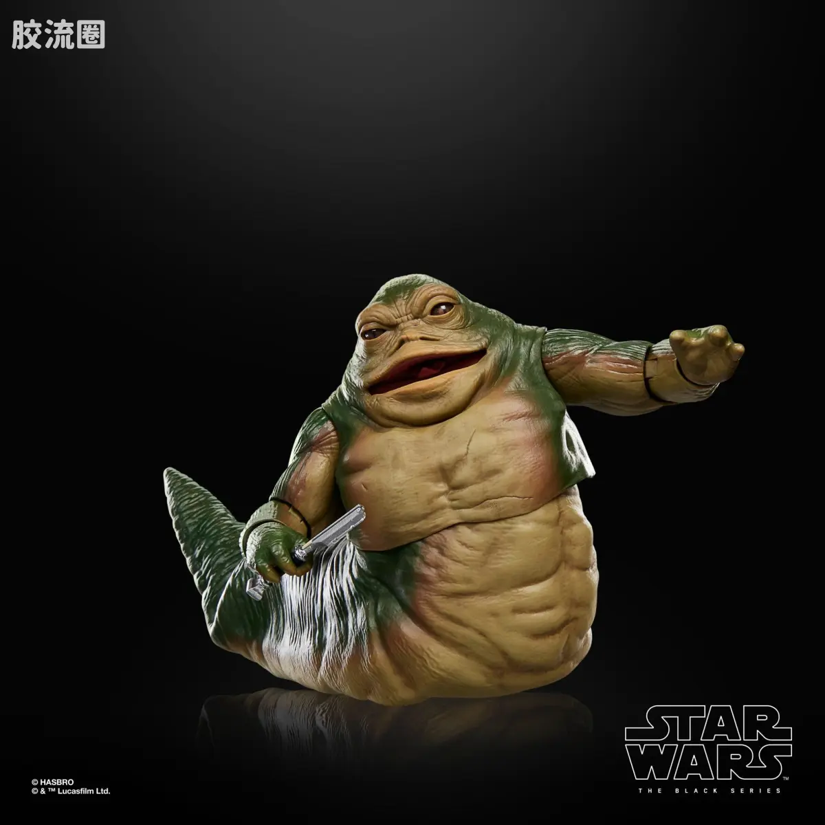 星球大战 THE BLACK SERIES 普通版 罗塔·赫特《星球大战：曼达洛人与格罗古》 - 图片