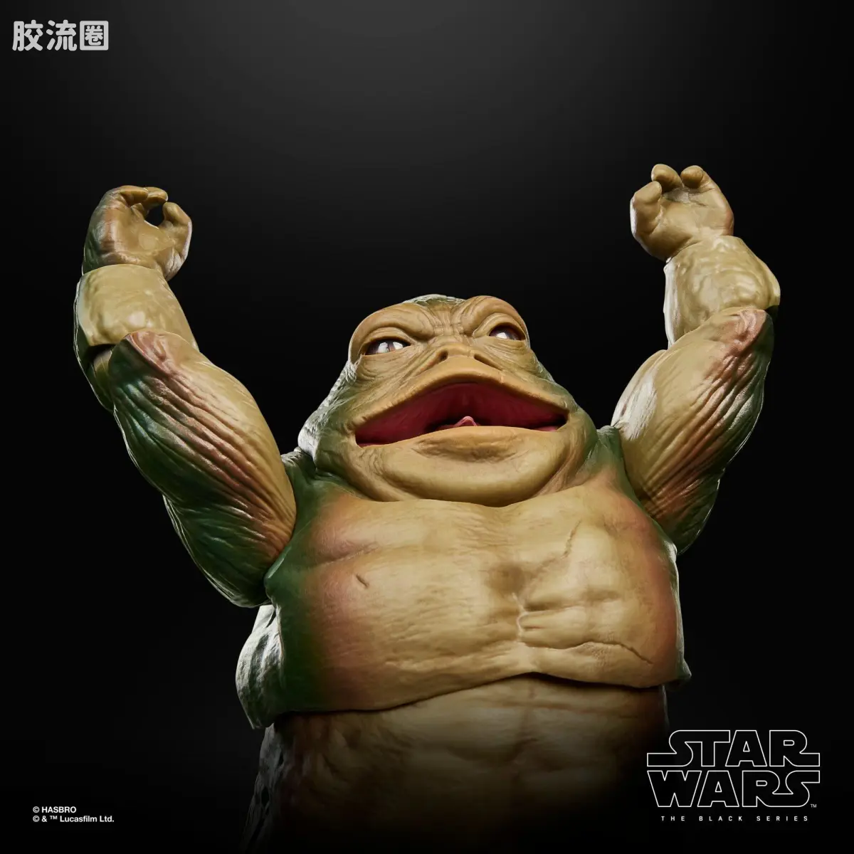 星球大战 THE BLACK SERIES 普通版 罗塔·赫特《星球大战：曼达洛人与格罗古》 - 图片