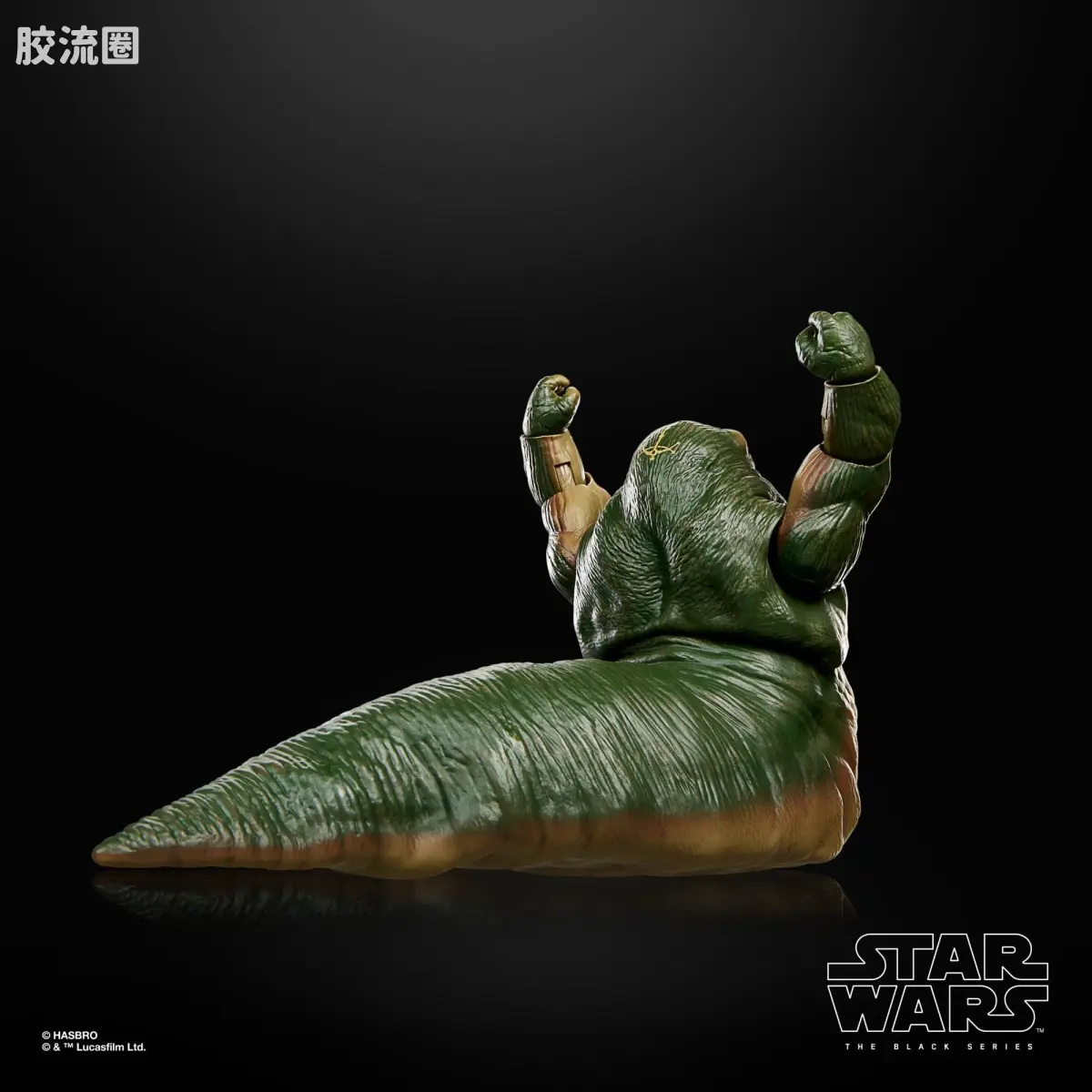 星球大战 THE BLACK SERIES 普通版 罗塔·赫特《星球大战：曼达洛人与格罗古》 - 图片