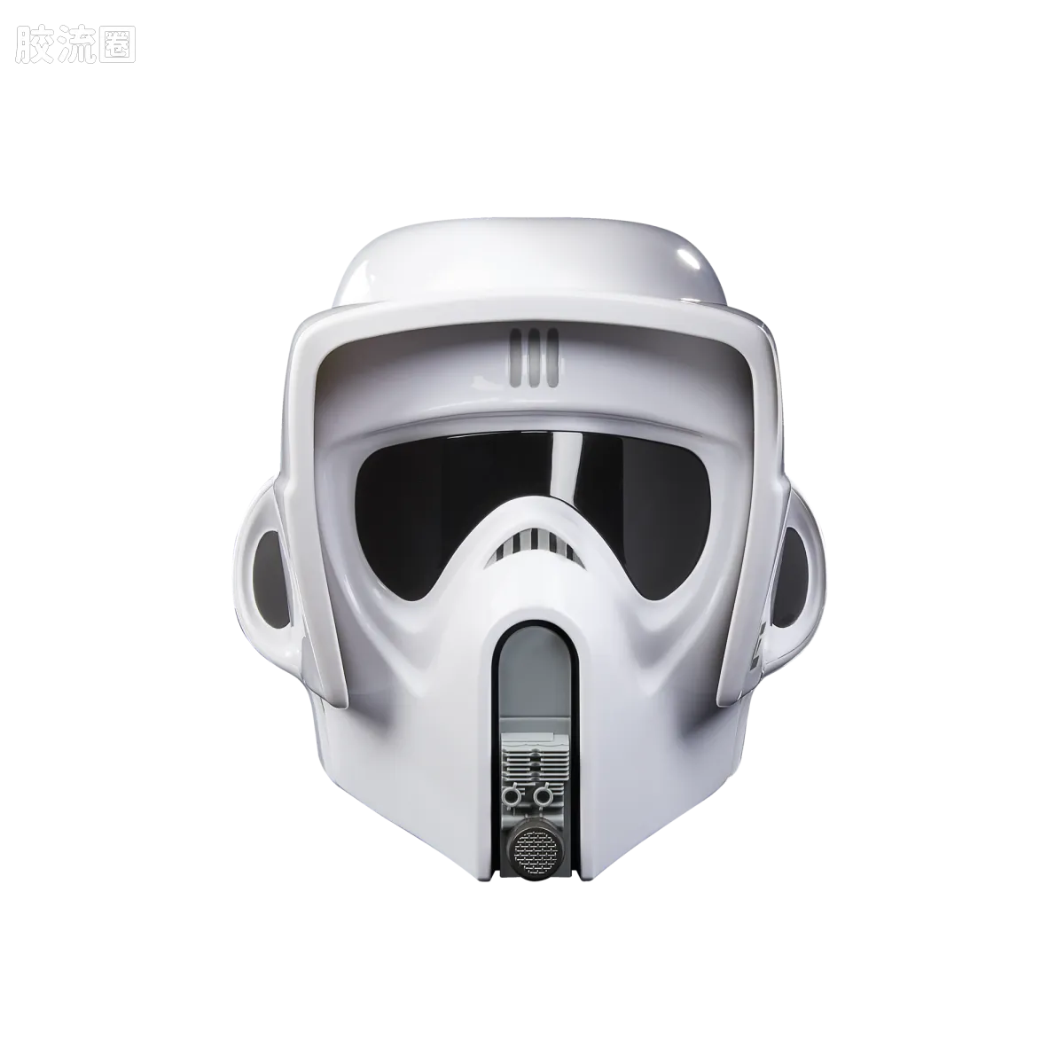 星球大战 THE BLACK SERIES 1/1头盔 侦察兵 高级头盔 - 图片