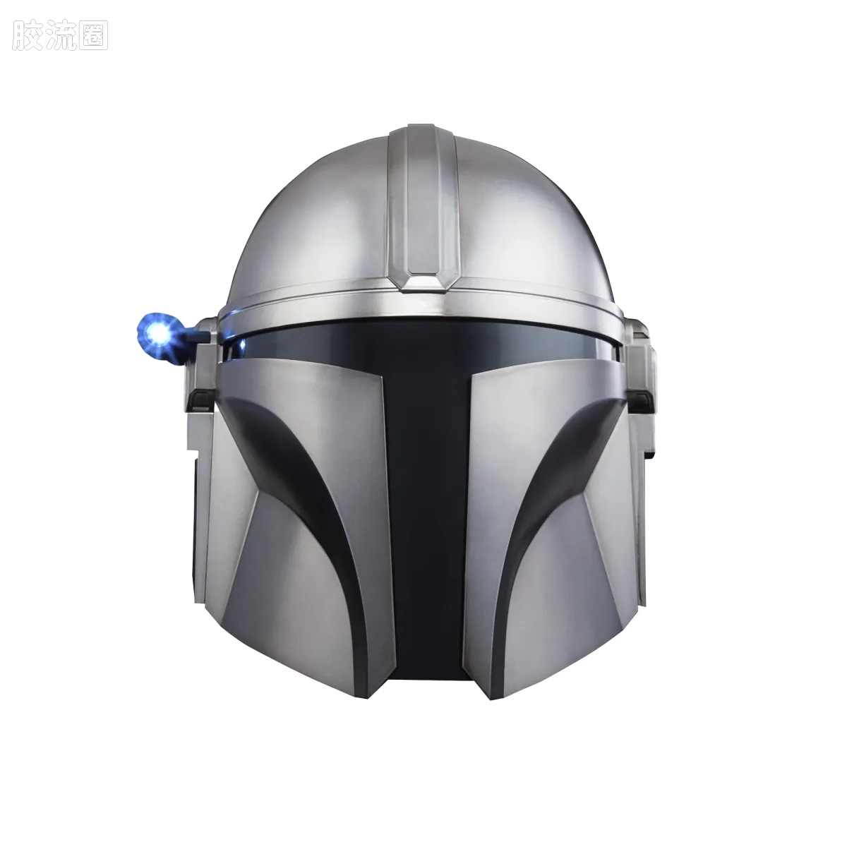 星球大战 THE BLACK SERIES 1/1头盔 曼达洛人 高级电子头盔 - 图片