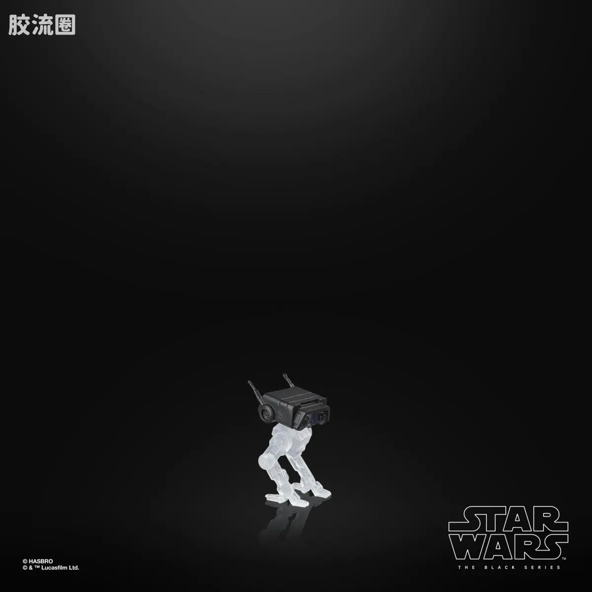 星球大战 THE BLACK SERIES 普通版 塔斯肯袭击者 (万圣节版) - 图片