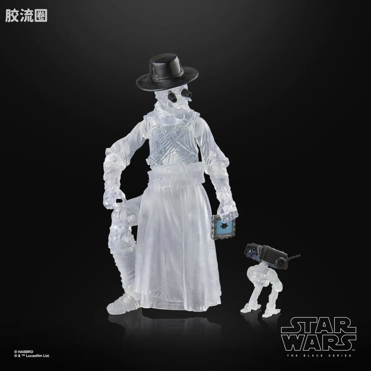 星球大战 THE BLACK SERIES 普通版 塔斯肯袭击者 (万圣节版) - 图片