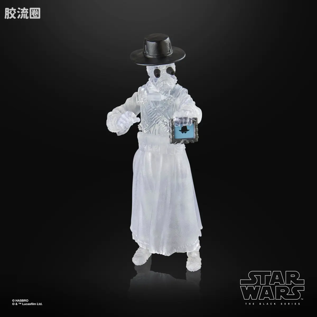 星球大战 THE BLACK SERIES 普通版 塔斯肯袭击者 (万圣节版) - 图片