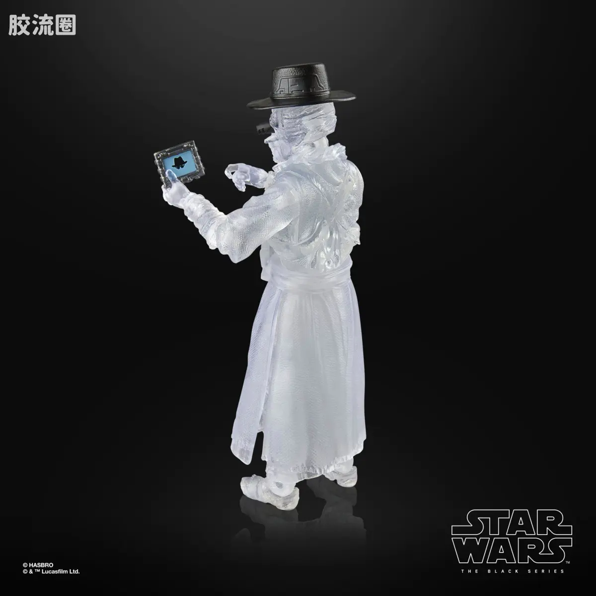 星球大战 THE BLACK SERIES 普通版 塔斯肯袭击者 (万圣节版) - 图片