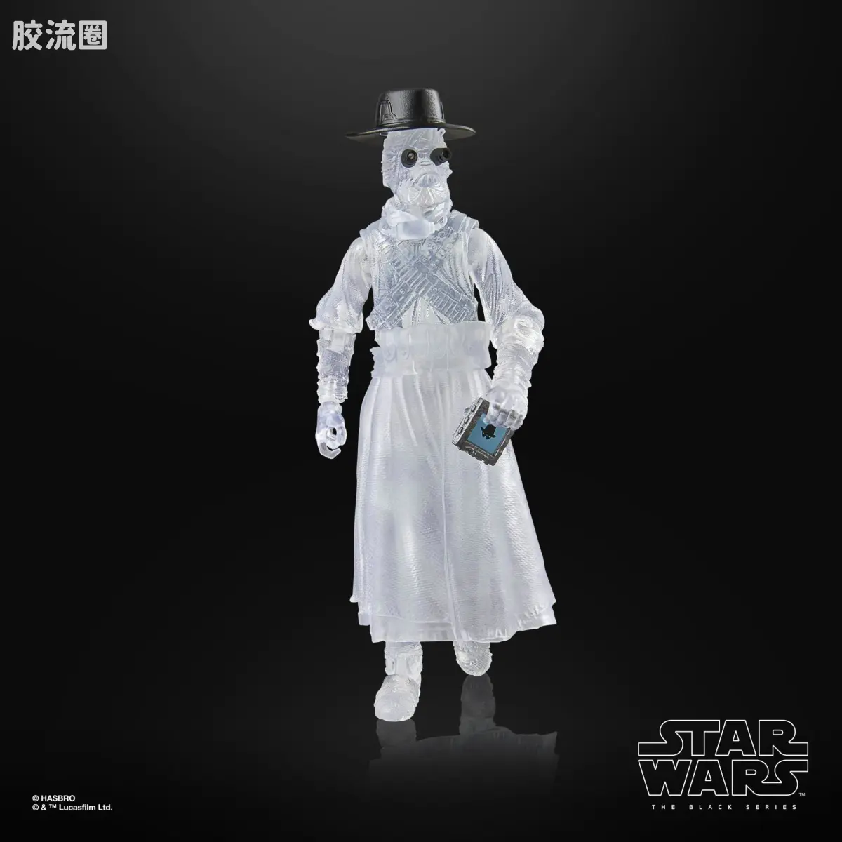 星球大战 THE BLACK SERIES 普通版 塔斯肯袭击者 (万圣节版) - 图片