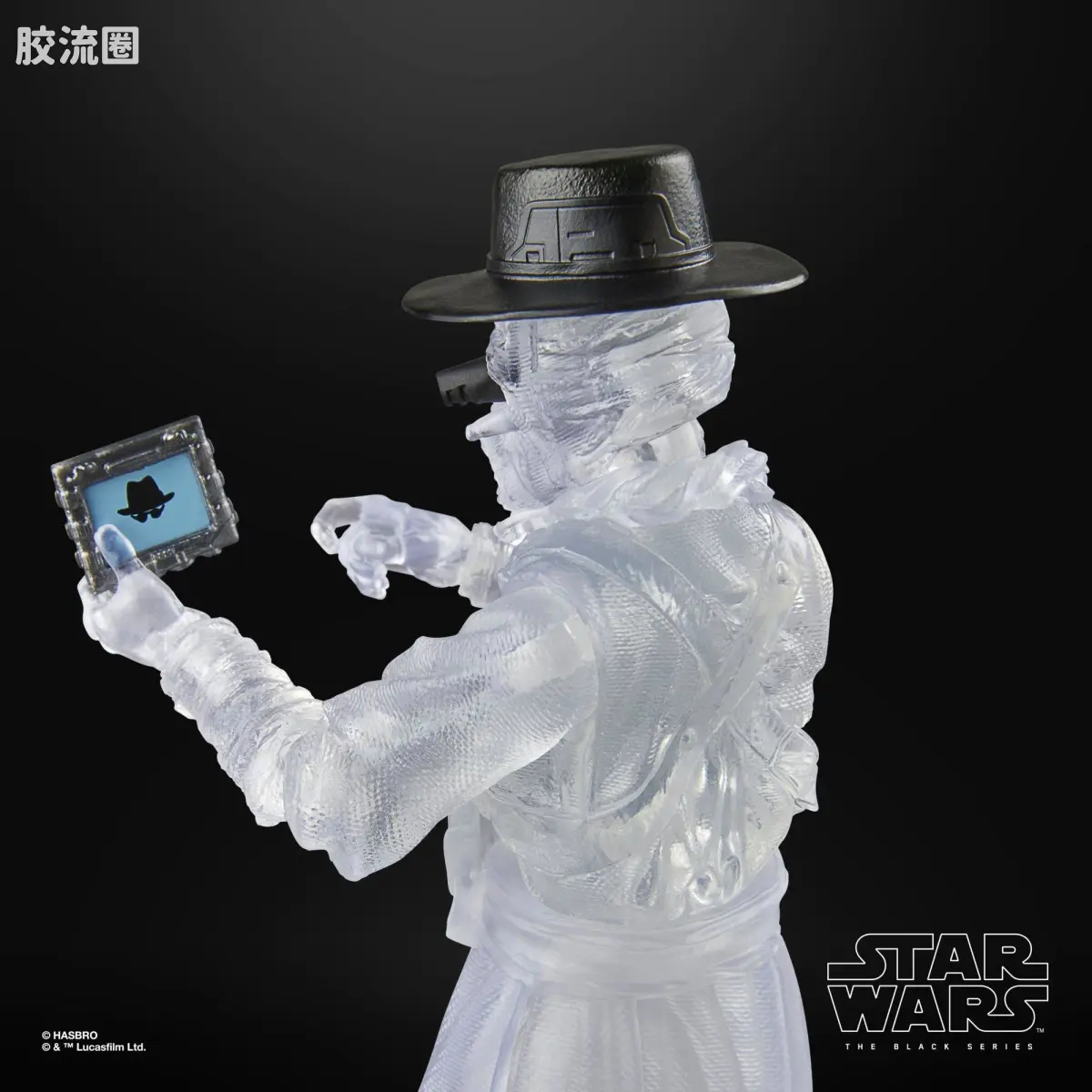 星球大战 THE BLACK SERIES 普通版 塔斯肯袭击者 (万圣节版) - 图片