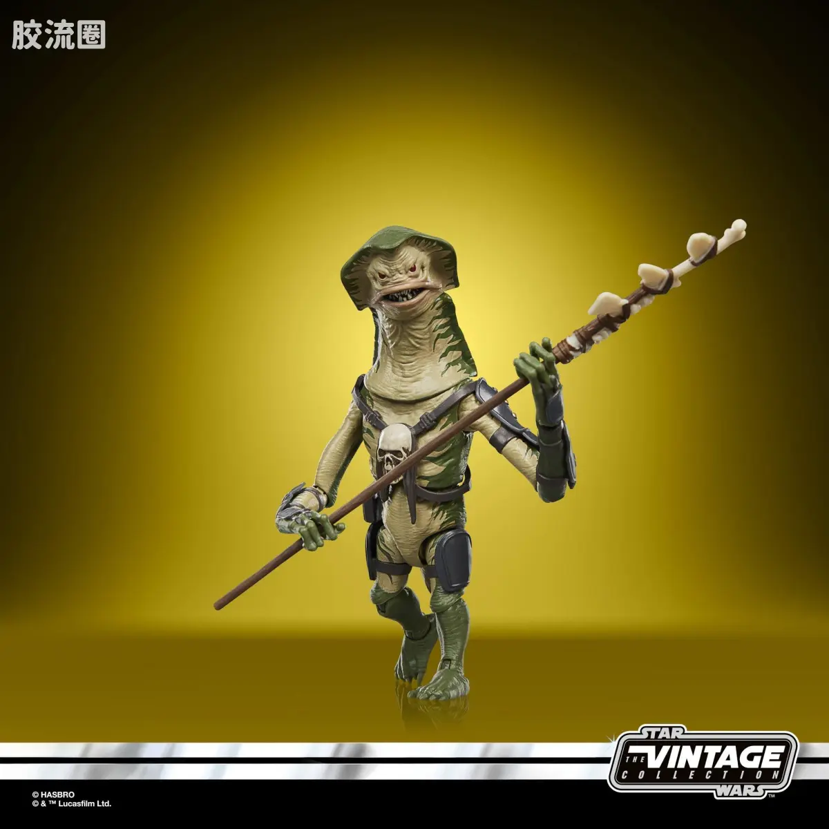 星球大战THE VINTAGE COLLECTION 星球大战 VINTAGE系列 阿玛尼卫兵 《星球大战：曼达洛人与格罗古》 - 图片