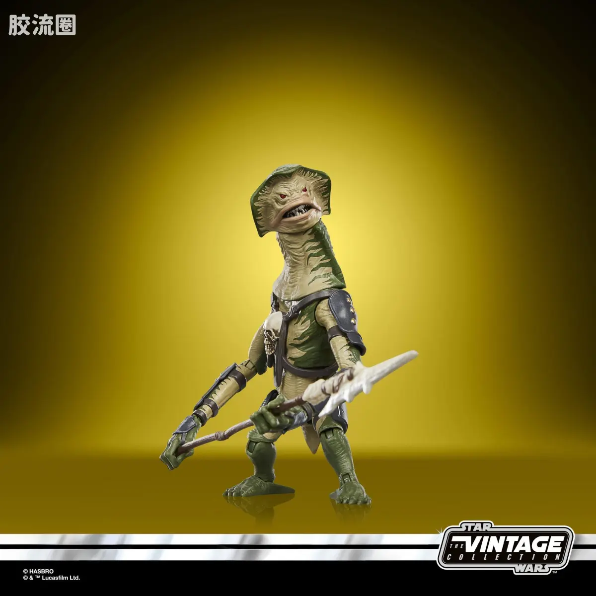 星球大战THE VINTAGE COLLECTION 星球大战 VINTAGE系列 阿玛尼卫兵 《星球大战：曼达洛人与格罗古》 - 图片