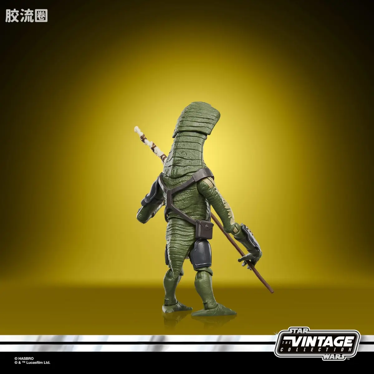 星球大战THE VINTAGE COLLECTION 星球大战 VINTAGE系列 阿玛尼卫兵 《星球大战：曼达洛人与格罗古》 - 图片