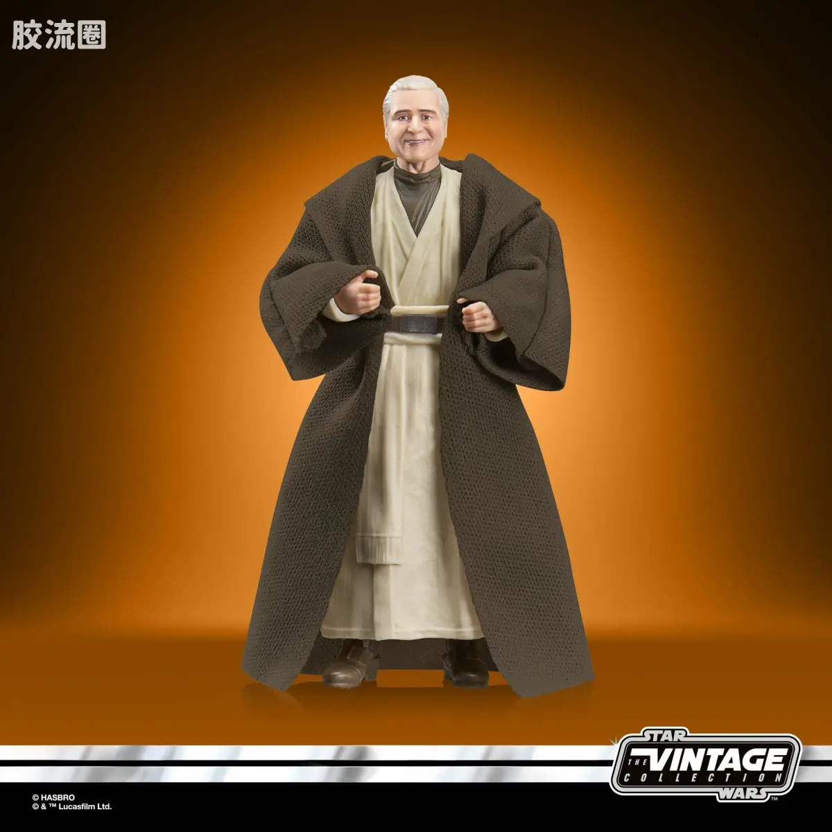 星球大战THE VINTAGE COLLECTION 星球大战 VINTAGE系列 阿纳金·天行者，绝地归来 - 图片
