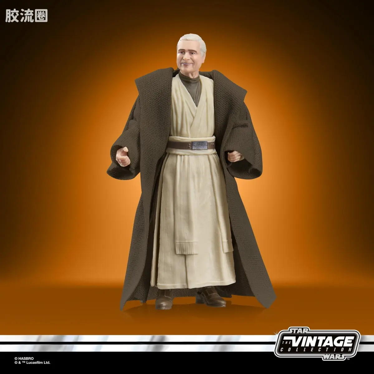 星球大战THE VINTAGE COLLECTION 星球大战 VINTAGE系列 阿纳金·天行者，绝地归来 - 图片