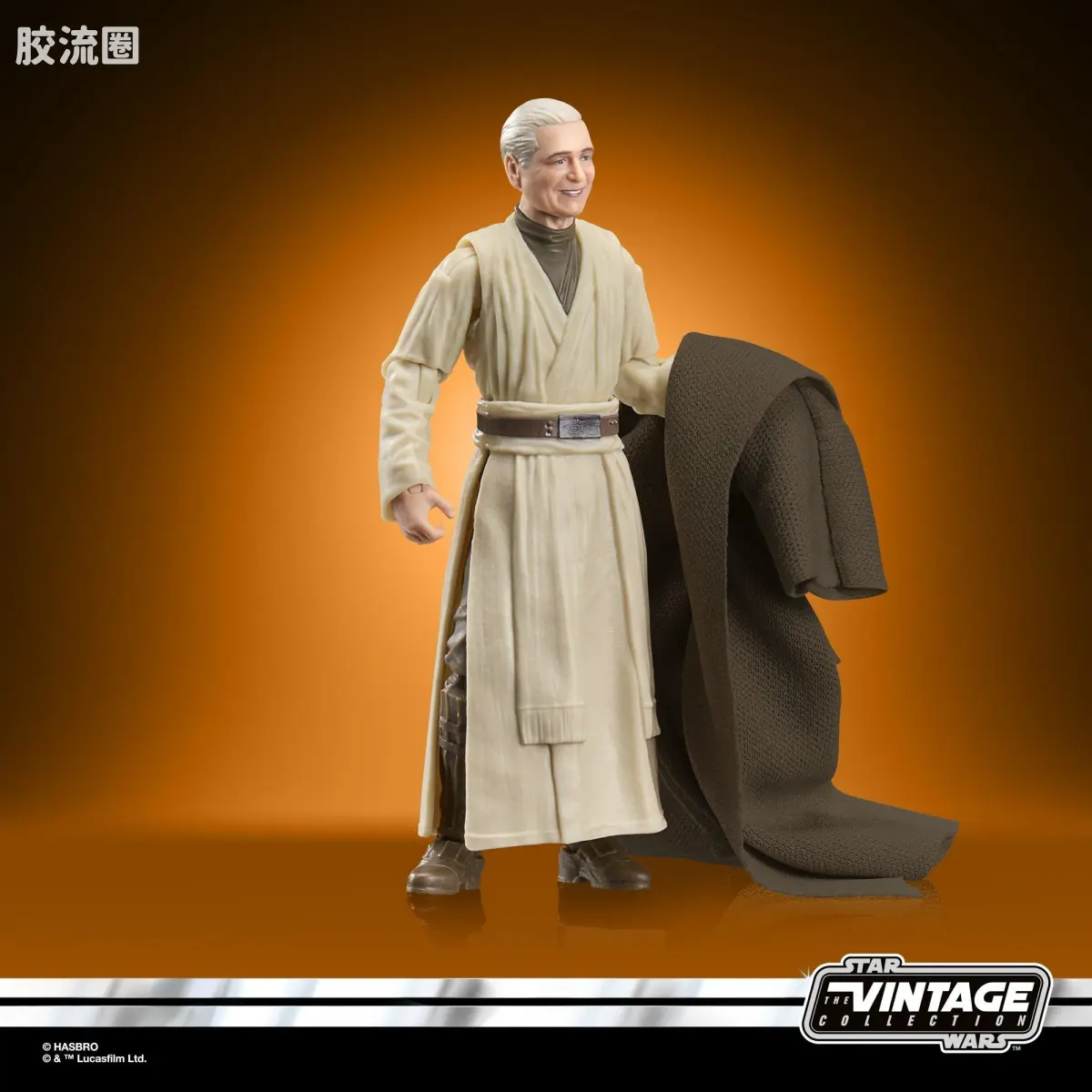 星球大战THE VINTAGE COLLECTION 星球大战 VINTAGE系列 阿纳金·天行者，绝地归来 - 图片